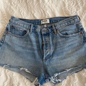 Agolde Parker shorts